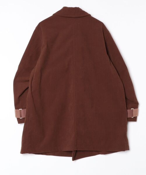 MOUNTAIN RESEARCH（マウンテンリサーチ） pコート ピーコート A Coat