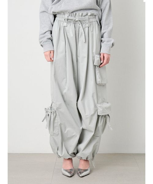 SORIN（ソリン） ワイドパンツ パンツ Multi Pockets Cargo Pants