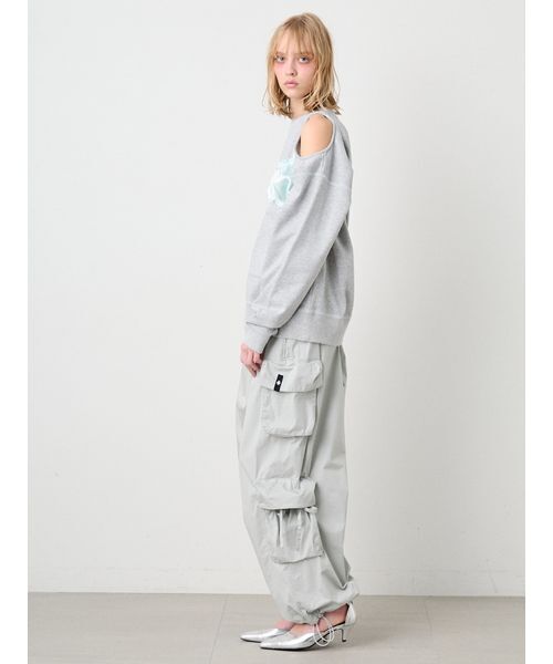 SORIN（ソリン） ワイドパンツ パンツ Multi Pockets Cargo Pants