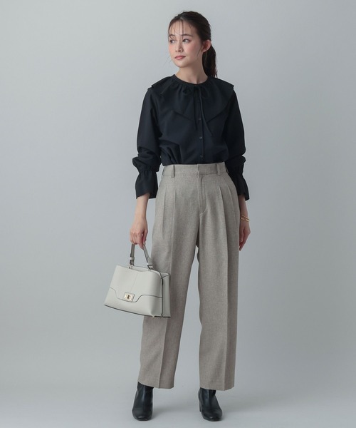 その他 KJ GLOBAL WORK（グローバルワーク） パンツ MATINEE LINE/ツィードライク