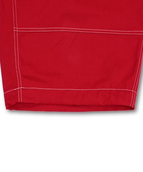 「GALFY」 ペインターパンツ X-LARGE ブラック メンズ_画像8