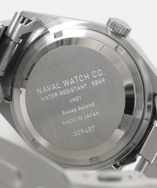 腕時計 NAVALWATCH　NAVALWATCH by LOWERCASE メンズの画像