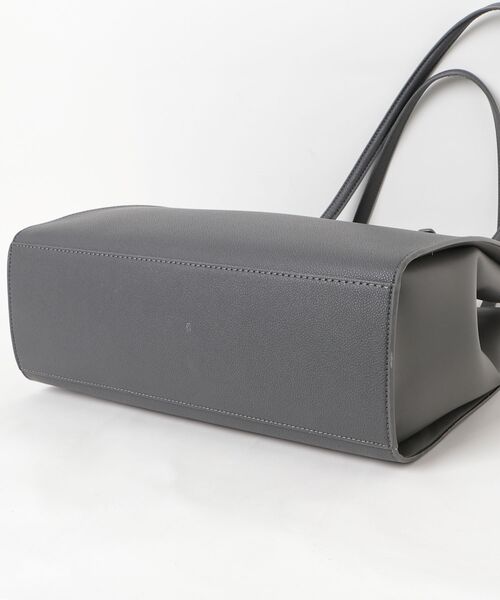 CHARLES & KEITH」 トートバッグ X-LARGE グレー レディース CHARLES 