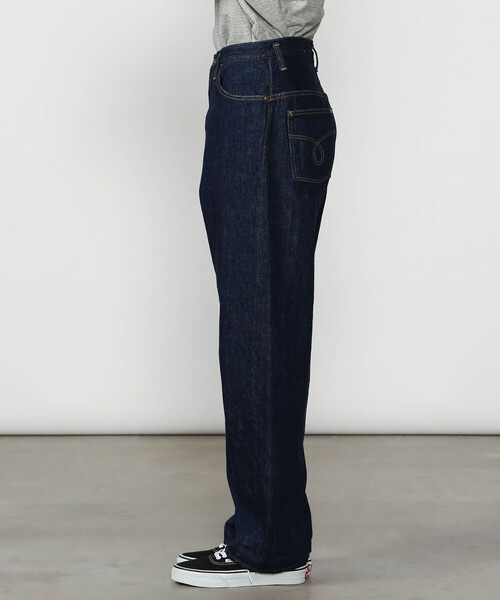 orSlow（オアスロウ） ジーンズ デニム デニムパンツ | HIGH WAIST