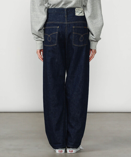 orSlow（オアスロウ） ジーンズ デニム デニムパンツ | HIGH WAIST