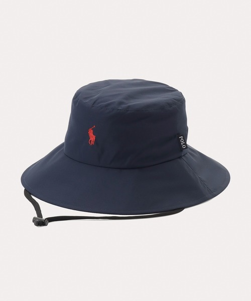 POLO RALPH LAUREN（ポロ・ラルフローレン） 帽子 ハット 遮光100％ 撥