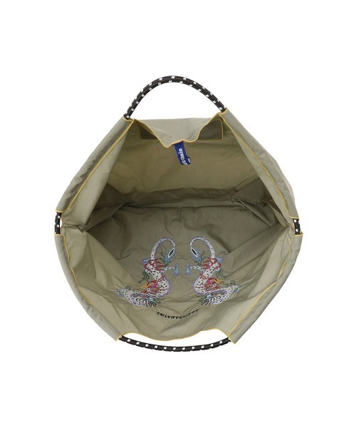 「KEITA MARUYAMA」 トートバッグ FREE グレー レディース_画像5