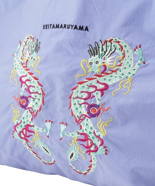 「KEITA MARUYAMA」 トートバッグ FREE グレー レディース_画像6