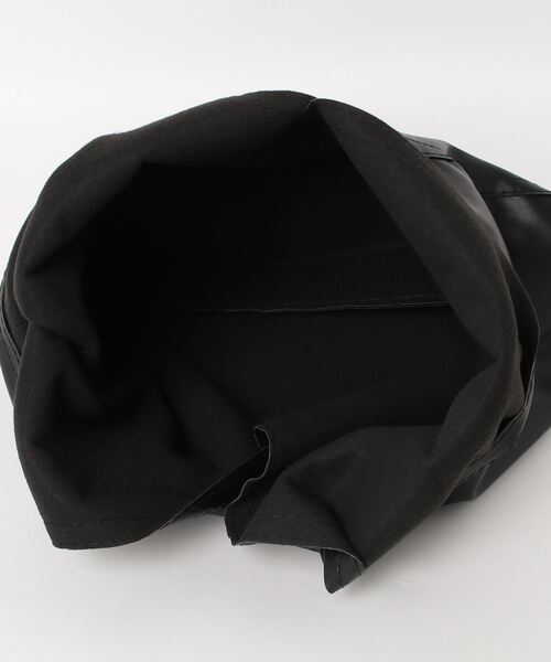 「.KOM」 トートバッグ FREE ブラウン メンズ_画像4