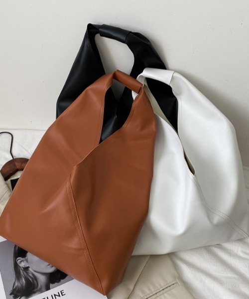 「.KOM」 トートバッグ FREE ブラウン メンズ_画像9