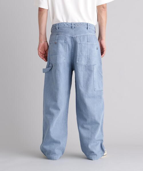 MANASTASH（マナスタッシュ） パンツ MANASTASH/マナスタッシュ/HEMP