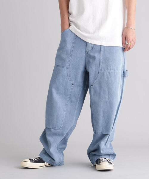 MANASTASH(マナスタッシュ) パンツ MANASTASH/マナスタッシュ/HEMP MANASTASH(マナスタッシュ) パンツ MANASTASH/マナスタッシュ/HEMP