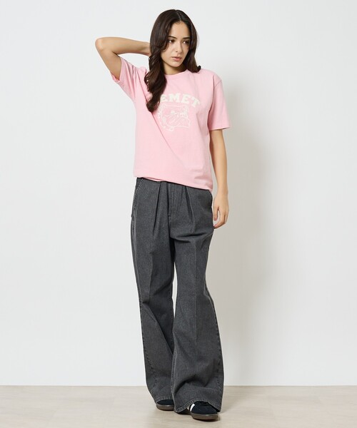 Wrangler（ラングラー） ワイドパンツ パンツ WEB限定「Wrangler 