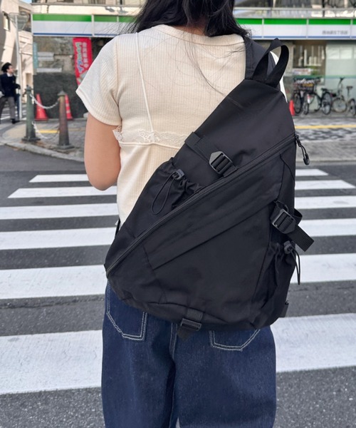 SOLLON.（ソルロン） ウエストポーチ ウエストバッグ ワンショルダー