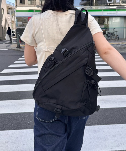 SOLLON.（ソルロン） ウエストポーチ ウエストバッグ ワンショルダー