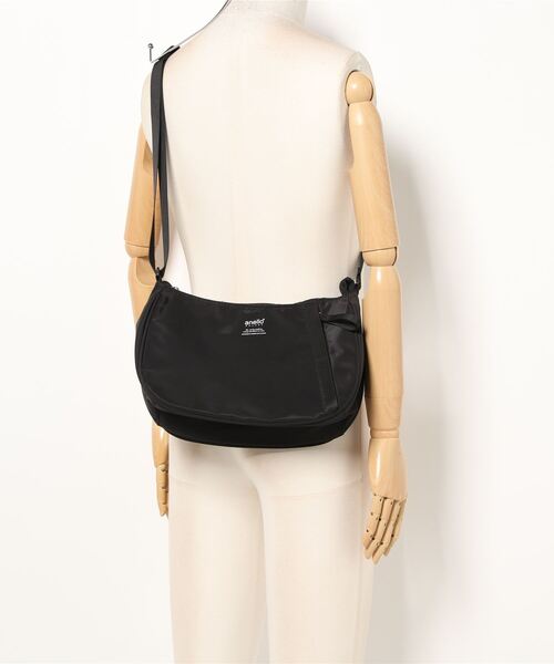 「and it_」 ショルダーバッグ FREE ブラック レディース_画像5