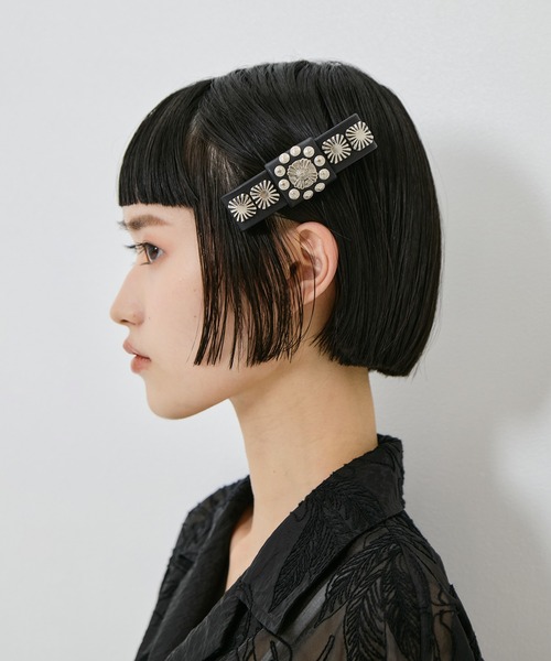 TOGA PULLA（トーガ プルラ） ヘアクリップ 「TOGA PULLA/トーガプルラ