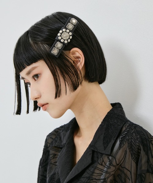 TOGA PULLA(トーガ プルラ) ヘアクリップ 「TOGA PULLA/トーガプルラ TOGA PULLA(トーガ プルラ) ヘアクリップ 「TOGA PULLA/トーガプルラ