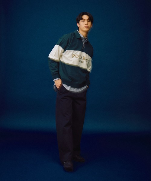 POLO BCS（ポロ・ビーシーエス） tシャツ 「POLO British Country