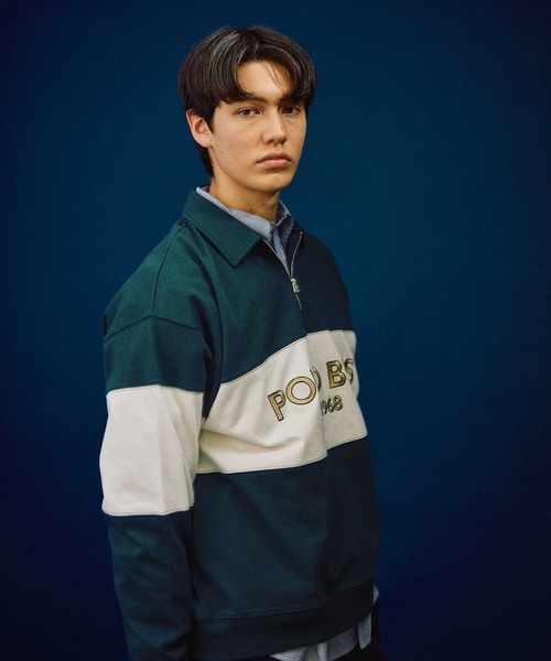 POLO BCS（ポロ・ビーシーエス） tシャツ 「POLO British Country