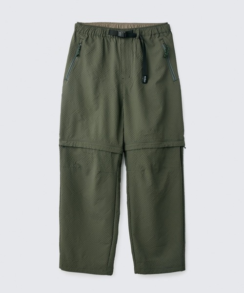 WILD THINGS（ワイルドシングス） パンツ ゲッコーコンバーチブル