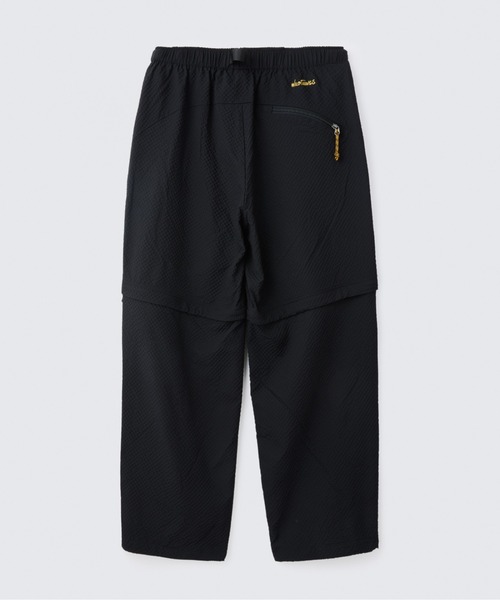 WILD THINGS（ワイルドシングス） ワイドパンツ パンツ ゲッコー