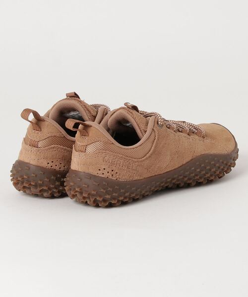 「MERRELL」 ローカットスニーカー 6 オフホワイト レディース_画像2