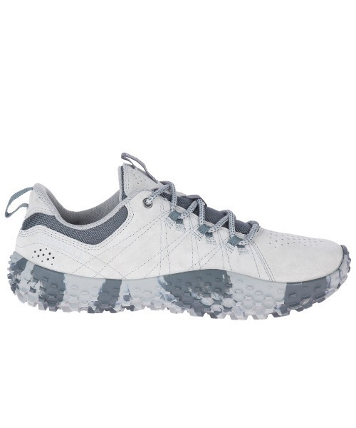 「MERRELL」 ローカットスニーカー 6 オフホワイト レディース_画像5