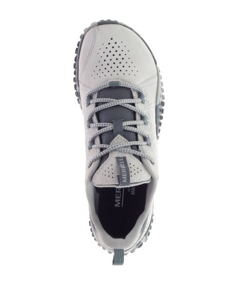 「MERRELL」 ローカットスニーカー 6 オフホワイト レディース_画像9