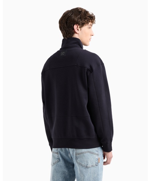 ARMANI EXCHANGE トレーナー スウェット 「A|X アルマーニ