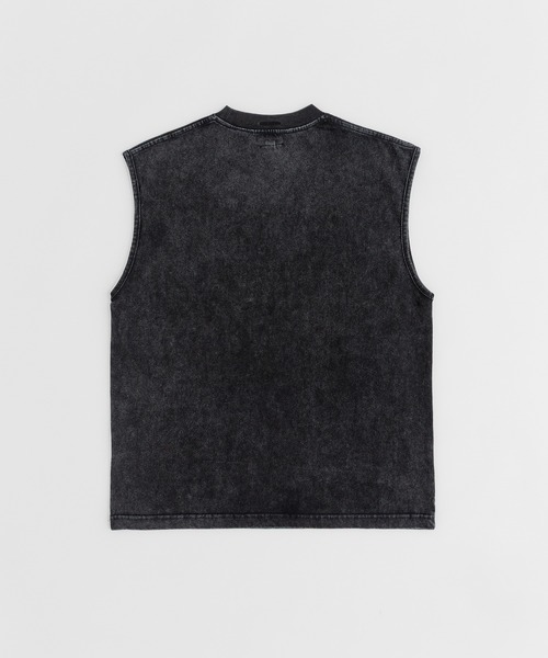 HERESY（ヘレシー） tシャツ GREEN MAN VEST メンズ レディース 