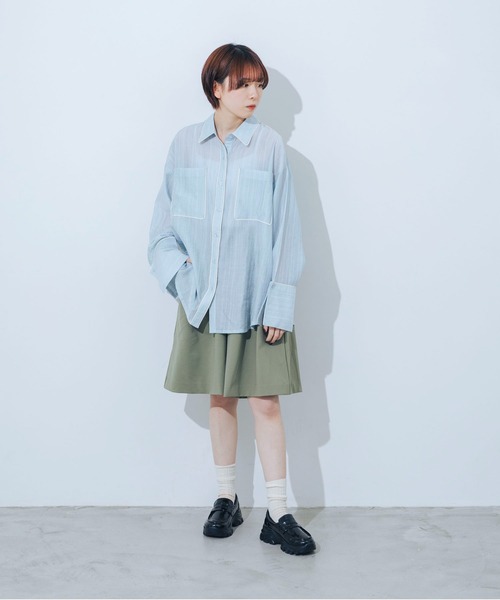 「EVOL」 シューズ L ブラック系その他 レディース_画像4