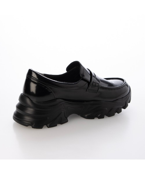 「EVOL」 シューズ L ブラック系その他 レディース_画像7