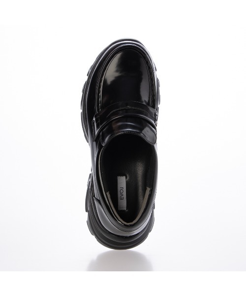 「EVOL」 シューズ L ブラック系その他 レディース_画像8