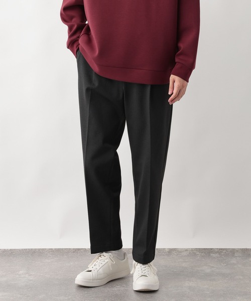 「GLOBAL WORK」 パンツ MEDIUM チャコールグレー メンズ_画像5