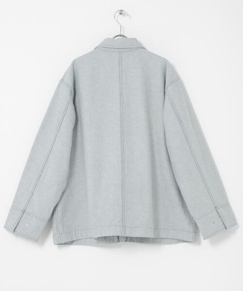 THE GOODLAND MARKET デニムジャケット gジャン ザ グッドランド