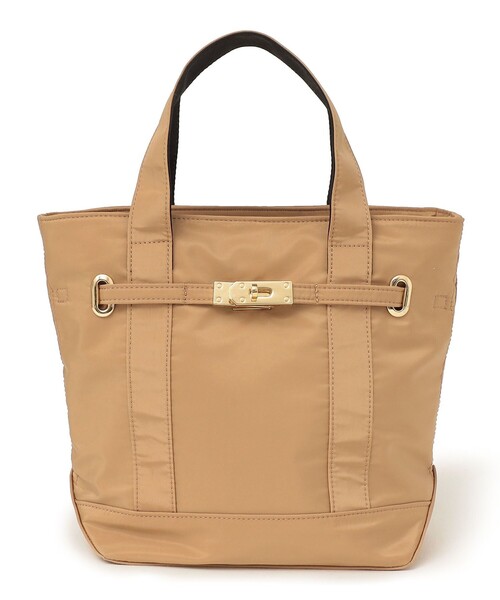 SHIPS（シップス） 2WAYバッグ ONE SIZE ブラック レディース