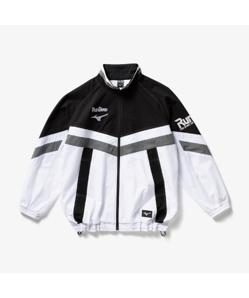MIZUNO（ミズノ） ジャージ MIZUNO LOOSE FIT TRACK JACKET（ミズノ