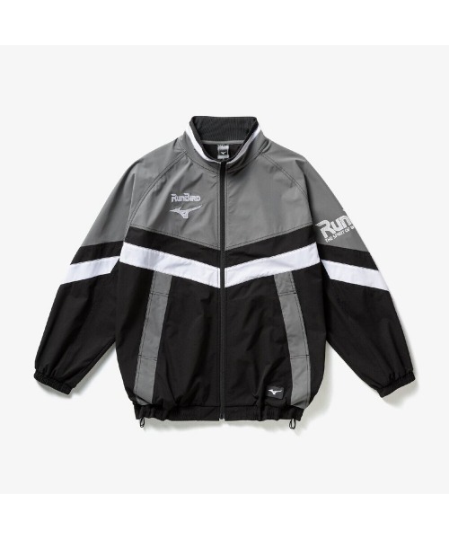 MIZUNO（ミズノ） ジャージ MIZUNO LOOSE FIT TRACK JACKET（ミズノ