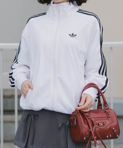 adidas（アディダス） ジャージ FIREBIRD TT ジャージ ファイヤー