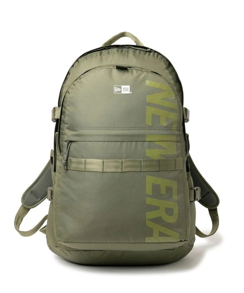 「NEW ERA」 リュック FREE オリーブ メンズの画像