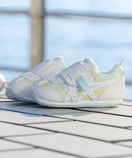 SUKUSUKU（ASICS） スニーカー アイダホ BABY KT-ES G 2 キッズ 子供