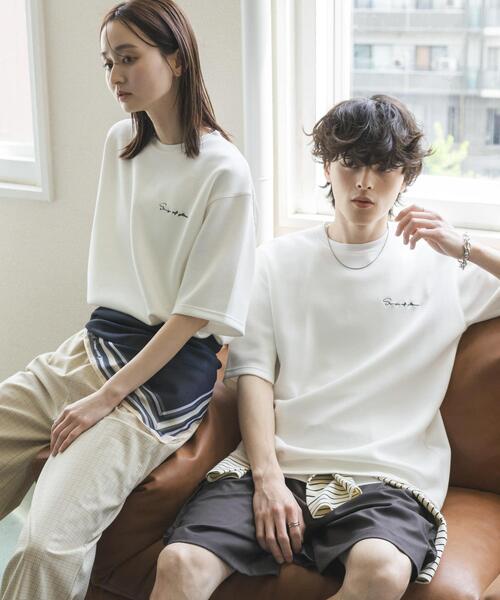 SENSE OF PLACE by URBAN RESEARCH tシャツ 速乾 「一部WEB限定カラー