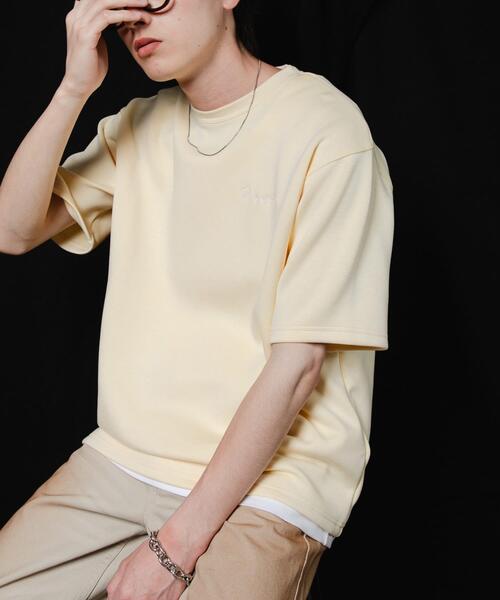 SENSE OF PLACE by URBAN RESEARCH tシャツ 速乾 「一部WEB限定カラー