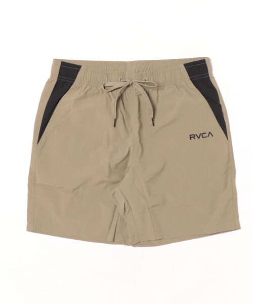 RVCA（ルーカ） パンツ メンズ STATEMENT SHORT PANT ショートパンツ