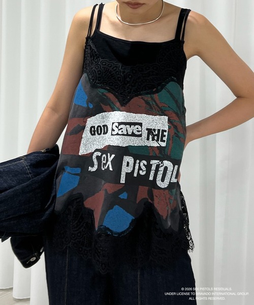 キャミソール ameri FUR BUSTIER Ameri（アメリ）の「FUR BUSTIER（キャミソール）」 - WEAR