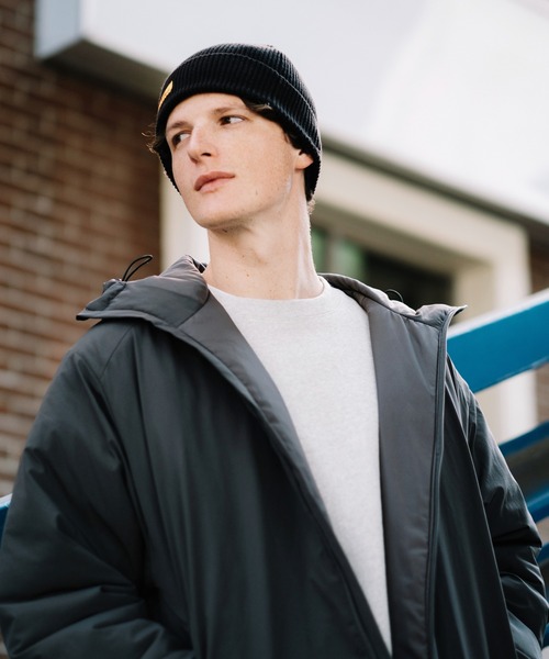 「FREAK'S STORE」 マウンテンパーカー SMALL オリーブ メンズ_画像6