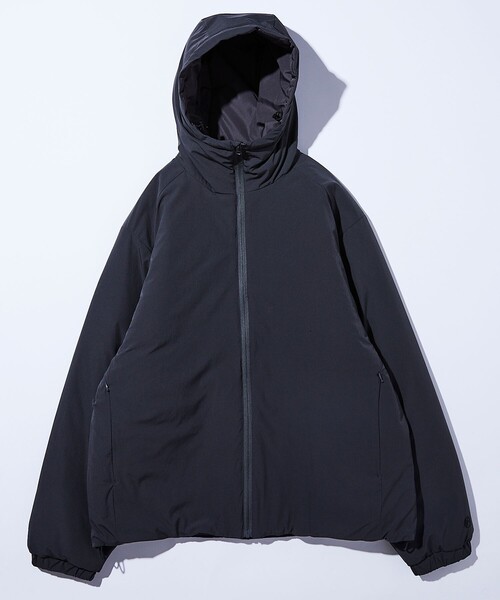 「FREAK'S STORE」 マウンテンパーカー SMALL オリーブ メンズ_画像7