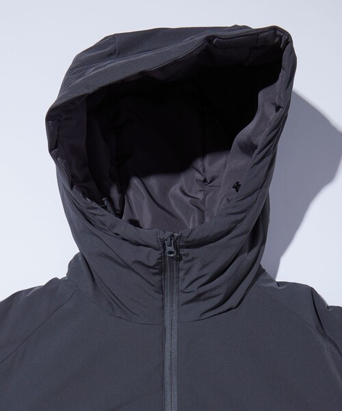 「FREAK'S STORE」 マウンテンパーカー SMALL オリーブ メンズ_画像8