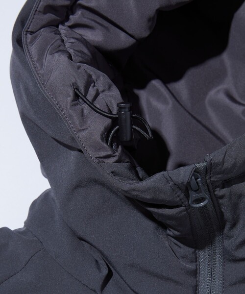 「FREAK'S STORE」 マウンテンパーカー SMALL オリーブ メンズ_画像9